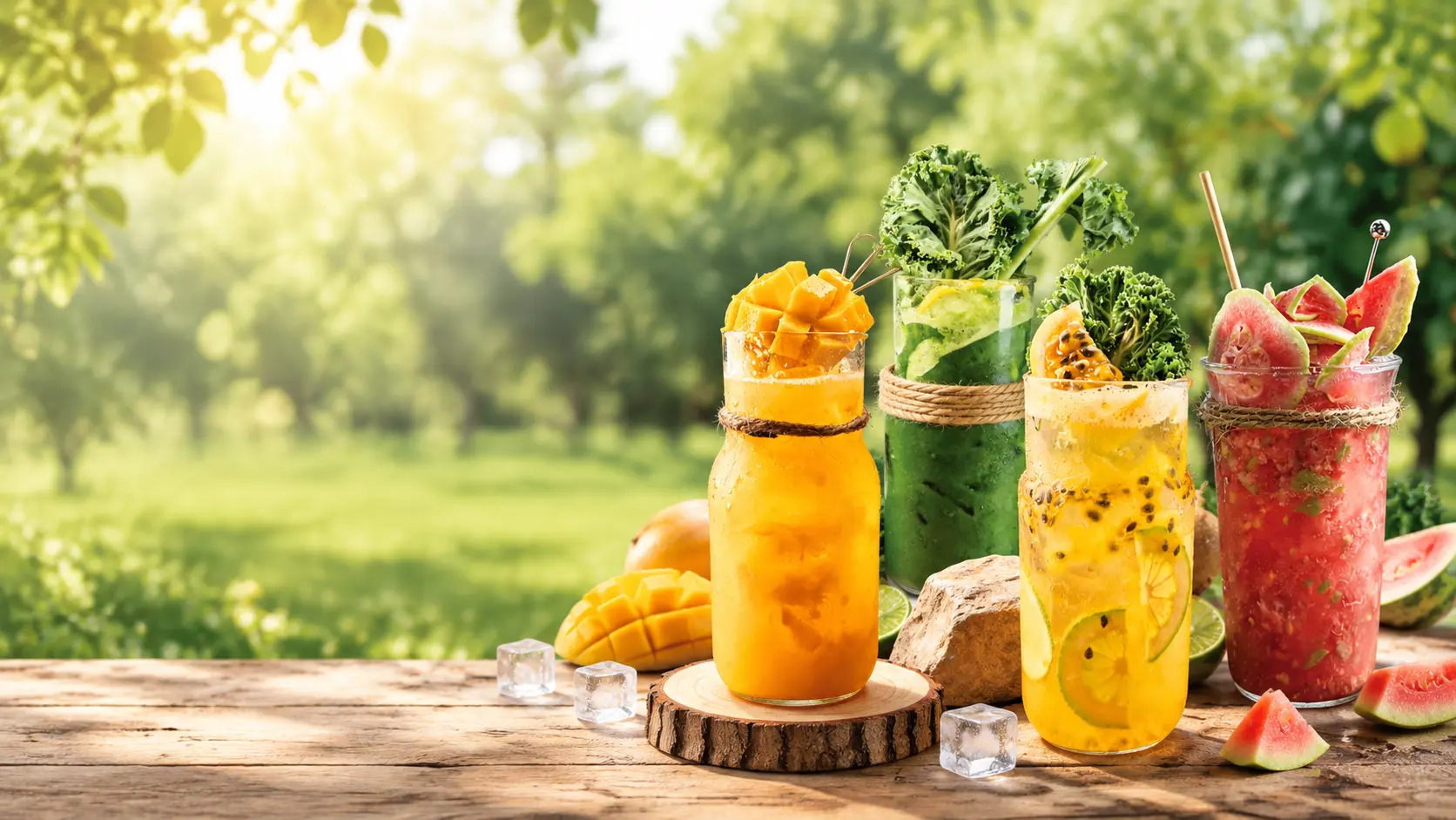 SariBoost compound concentrated juice base applications — fruit and vegetable fresh juice beverage bases